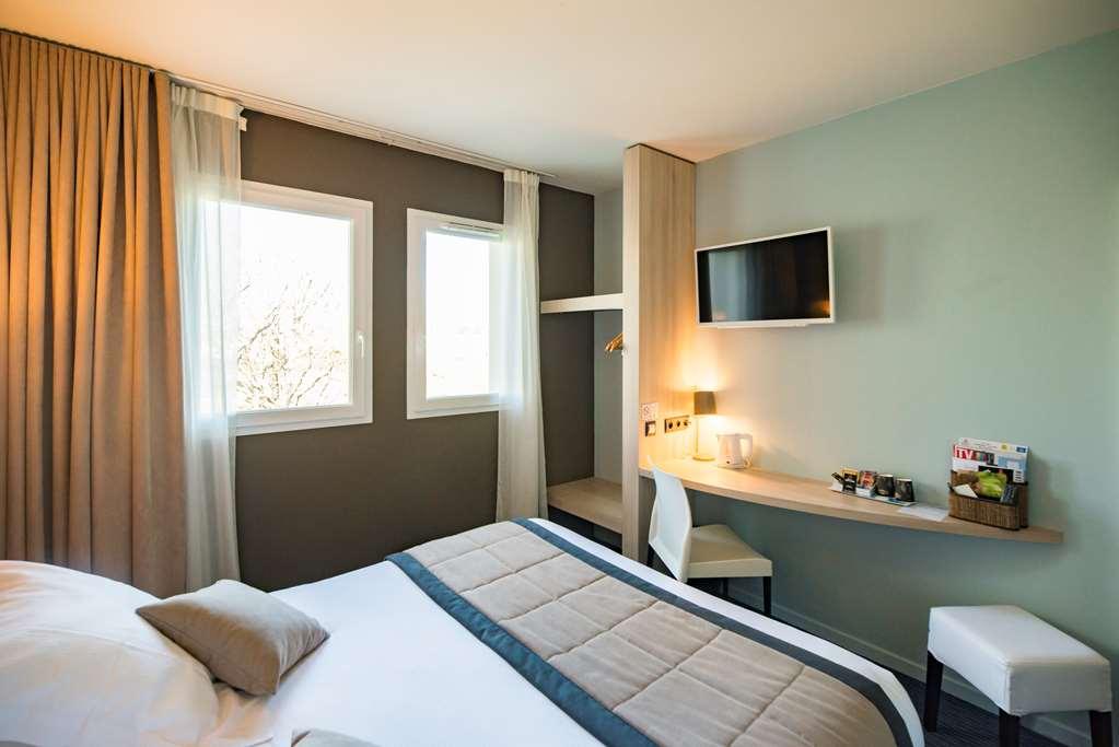 Best Western Hotel Nuit De Retz Nantes Sud Port-Saint-Père Szoba fotó