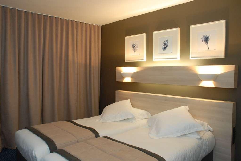 Best Western Hotel Nuit De Retz Nantes Sud Port-Saint-Père Szoba fotó