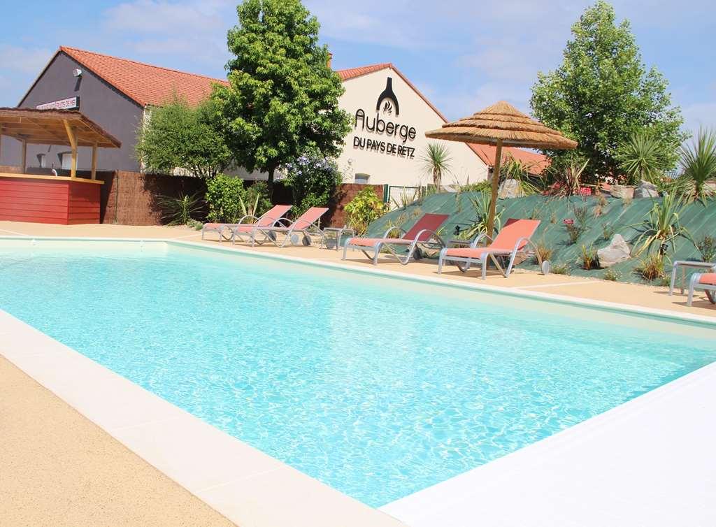 Best Western Hotel Nuit De Retz Nantes Sud Port-Saint-Père Létesítmények fotó