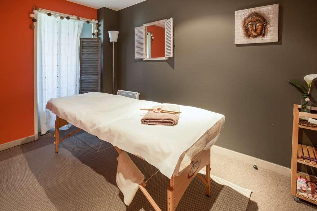 Best Western Hotel Nuit De Retz Nantes Sud Port-Saint-Père Létesítmények fotó