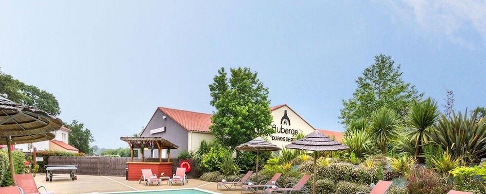 Best Western Hotel Nuit De Retz Nantes Sud Port-Saint-Père Kültér fotó