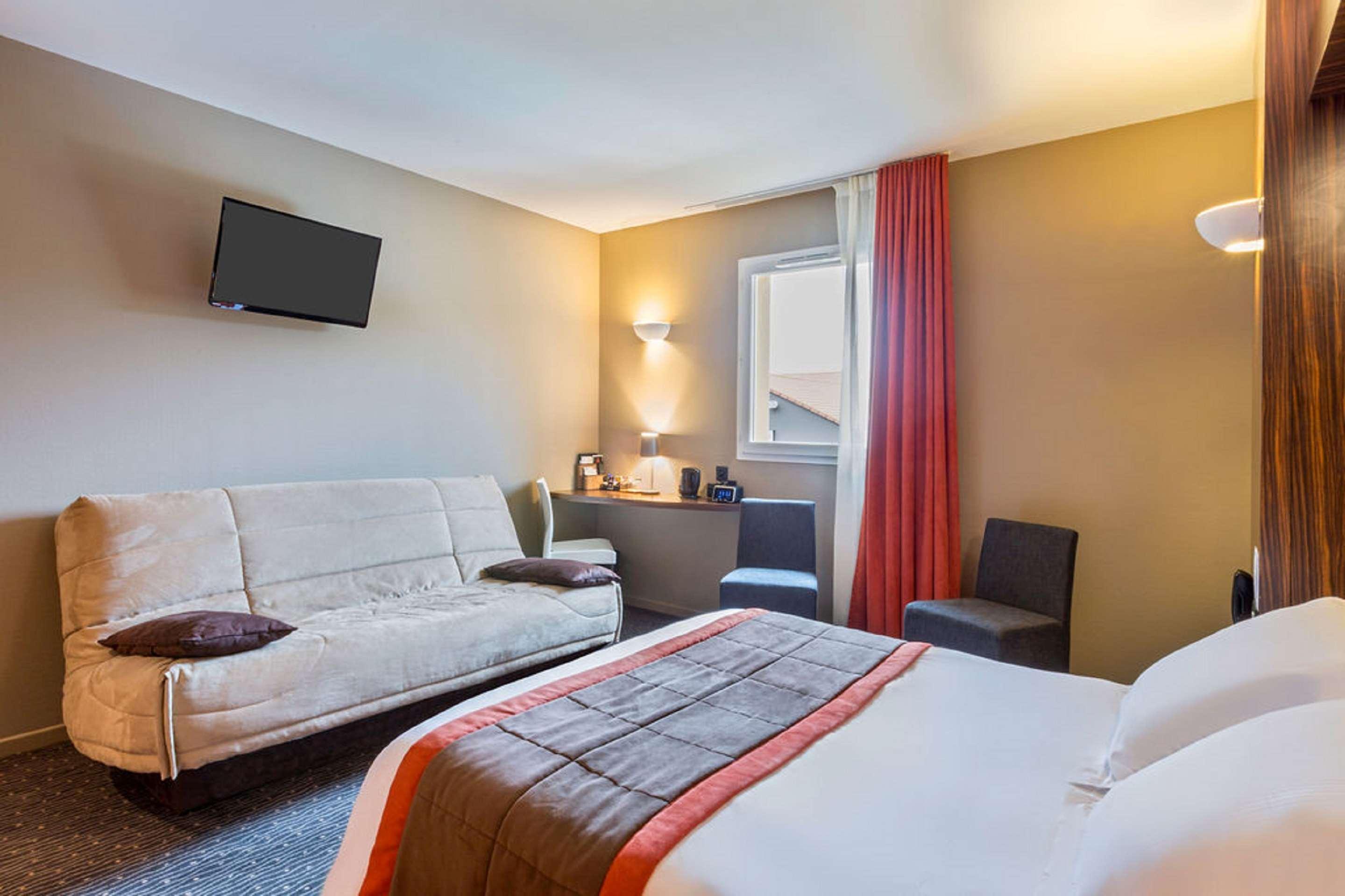 Best Western Hotel Nuit De Retz Nantes Sud Port-Saint-Père Kültér fotó