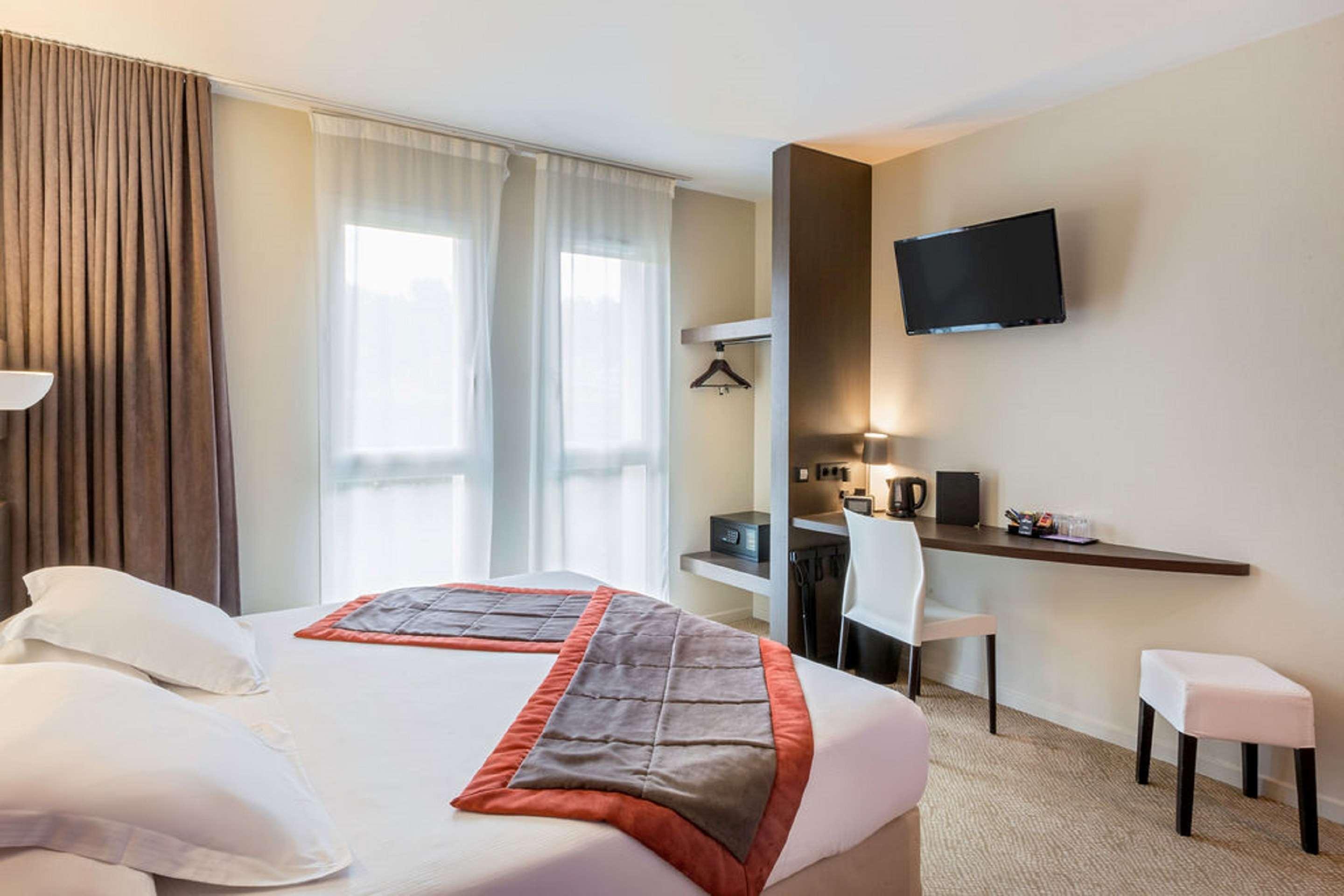 Best Western Hotel Nuit De Retz Nantes Sud Port-Saint-Père Kültér fotó