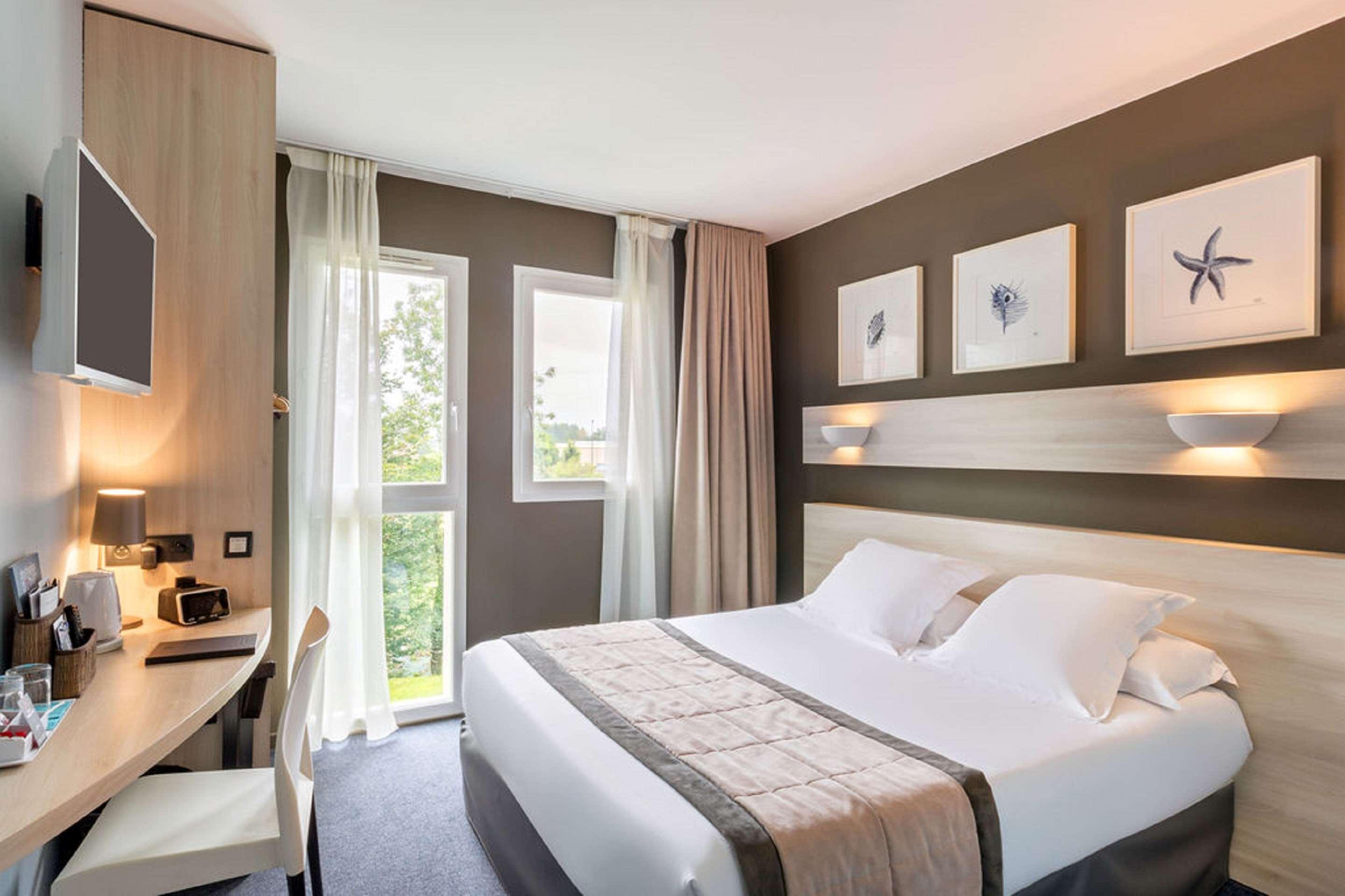 Best Western Hotel Nuit De Retz Nantes Sud Port-Saint-Père Kültér fotó