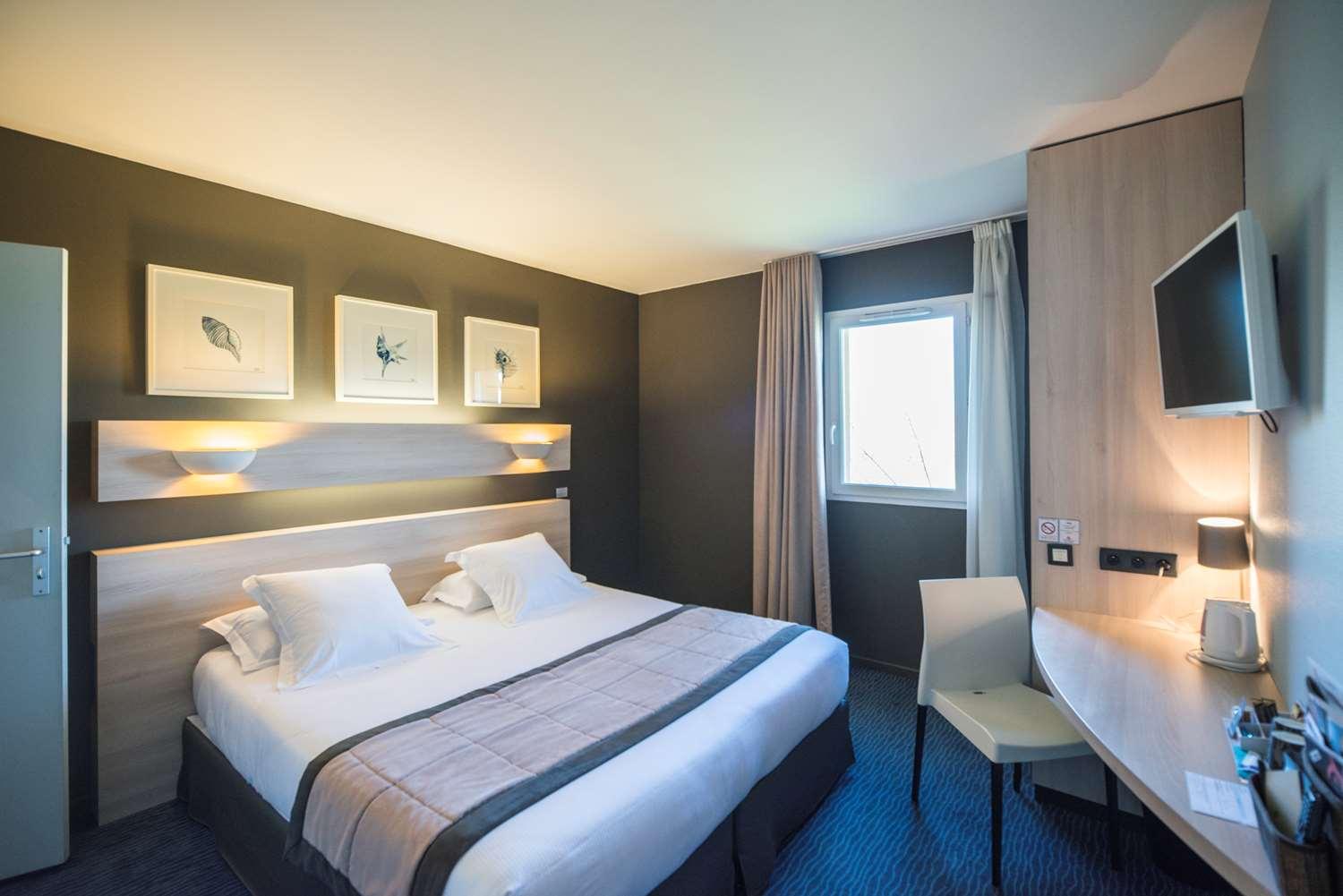 Best Western Hotel Nuit De Retz Nantes Sud Port-Saint-Père Kültér fotó