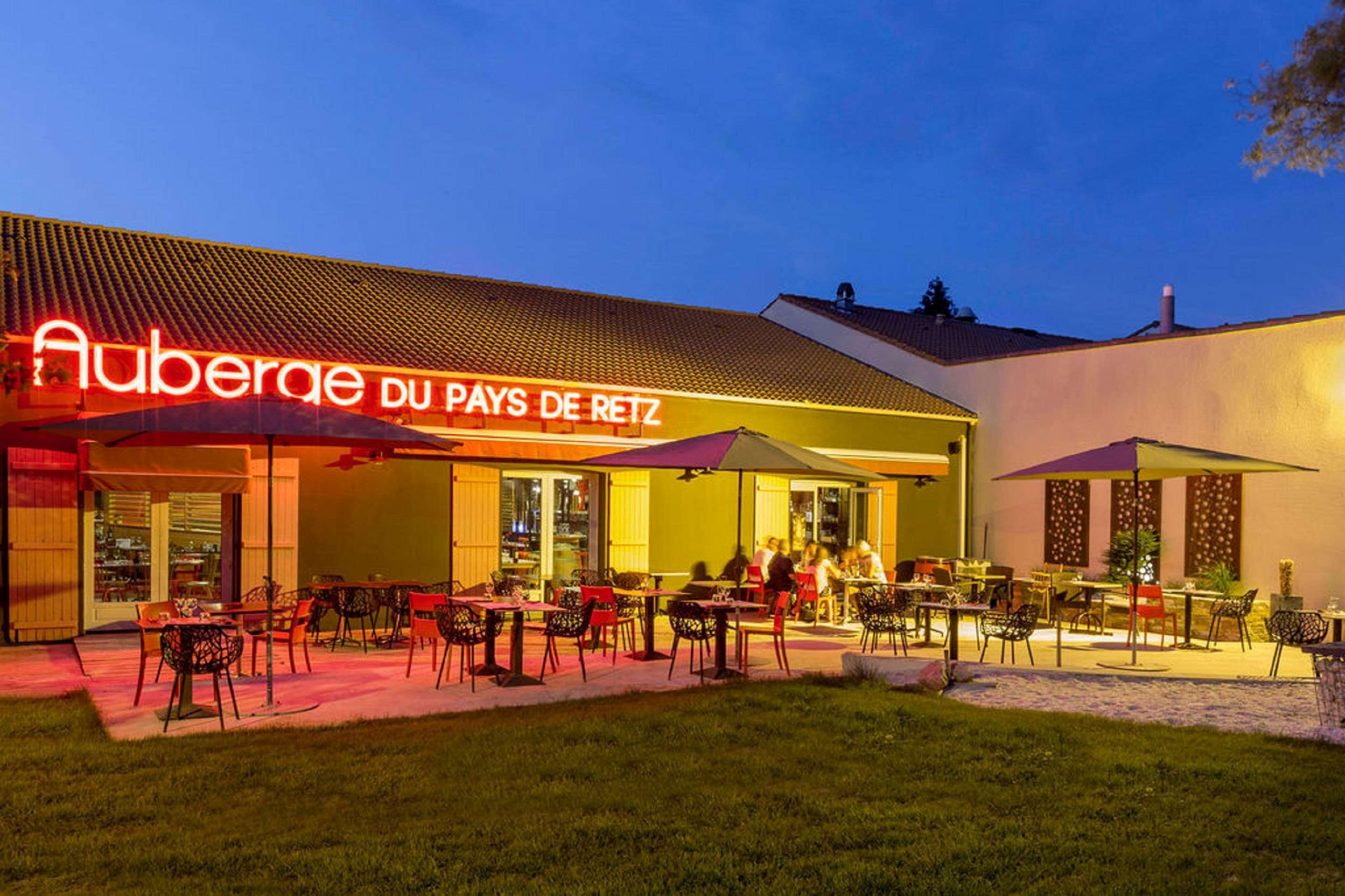 Best Western Hotel Nuit De Retz Nantes Sud Port-Saint-Père Kültér fotó