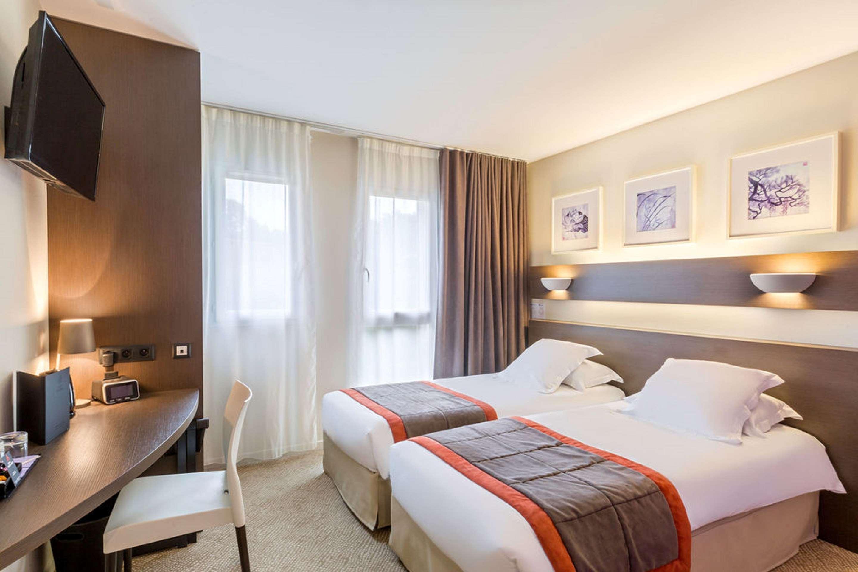 Best Western Hotel Nuit De Retz Nantes Sud Port-Saint-Père Kültér fotó