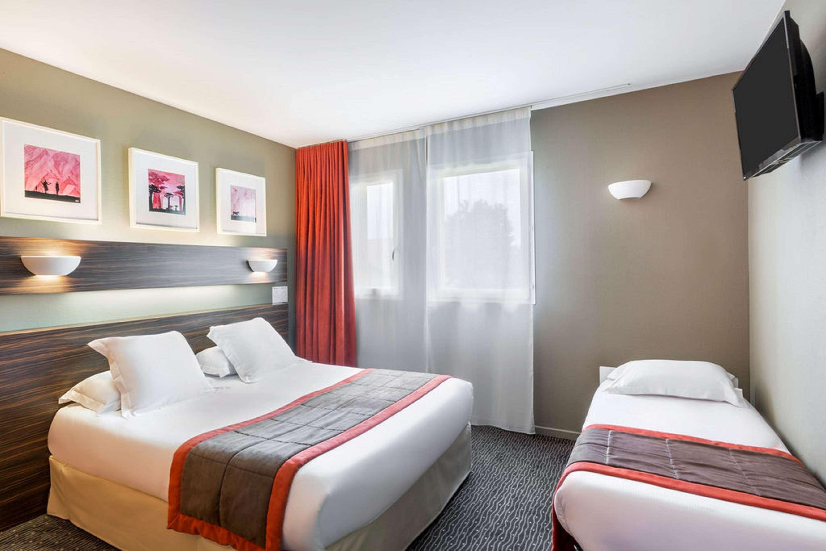 Best Western Hotel Nuit De Retz Nantes Sud Port-Saint-Père Kültér fotó