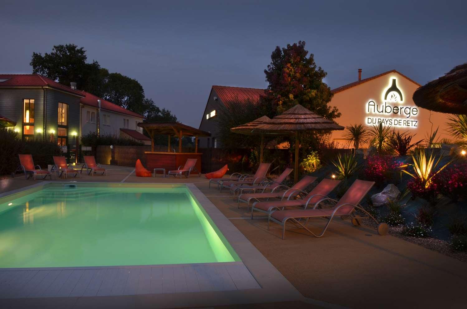 Best Western Hotel Nuit De Retz Nantes Sud Port-Saint-Père Kültér fotó