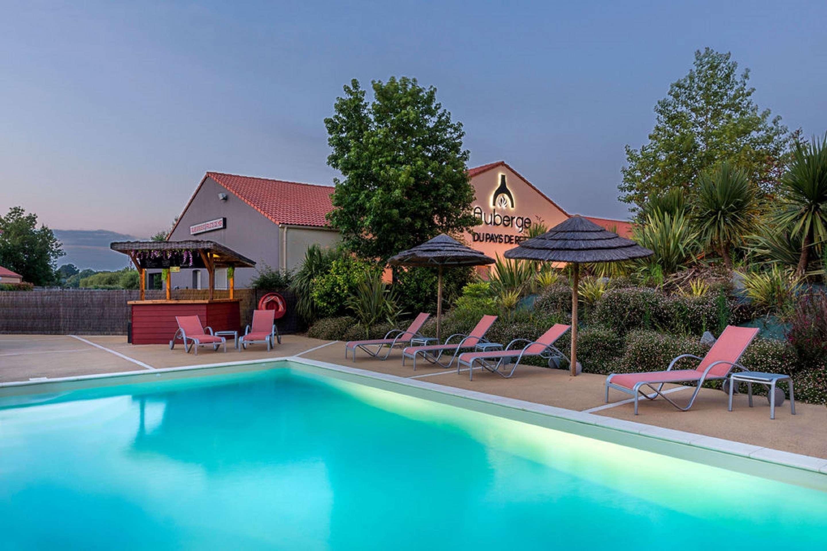 Best Western Hotel Nuit De Retz Nantes Sud Port-Saint-Père Kültér fotó