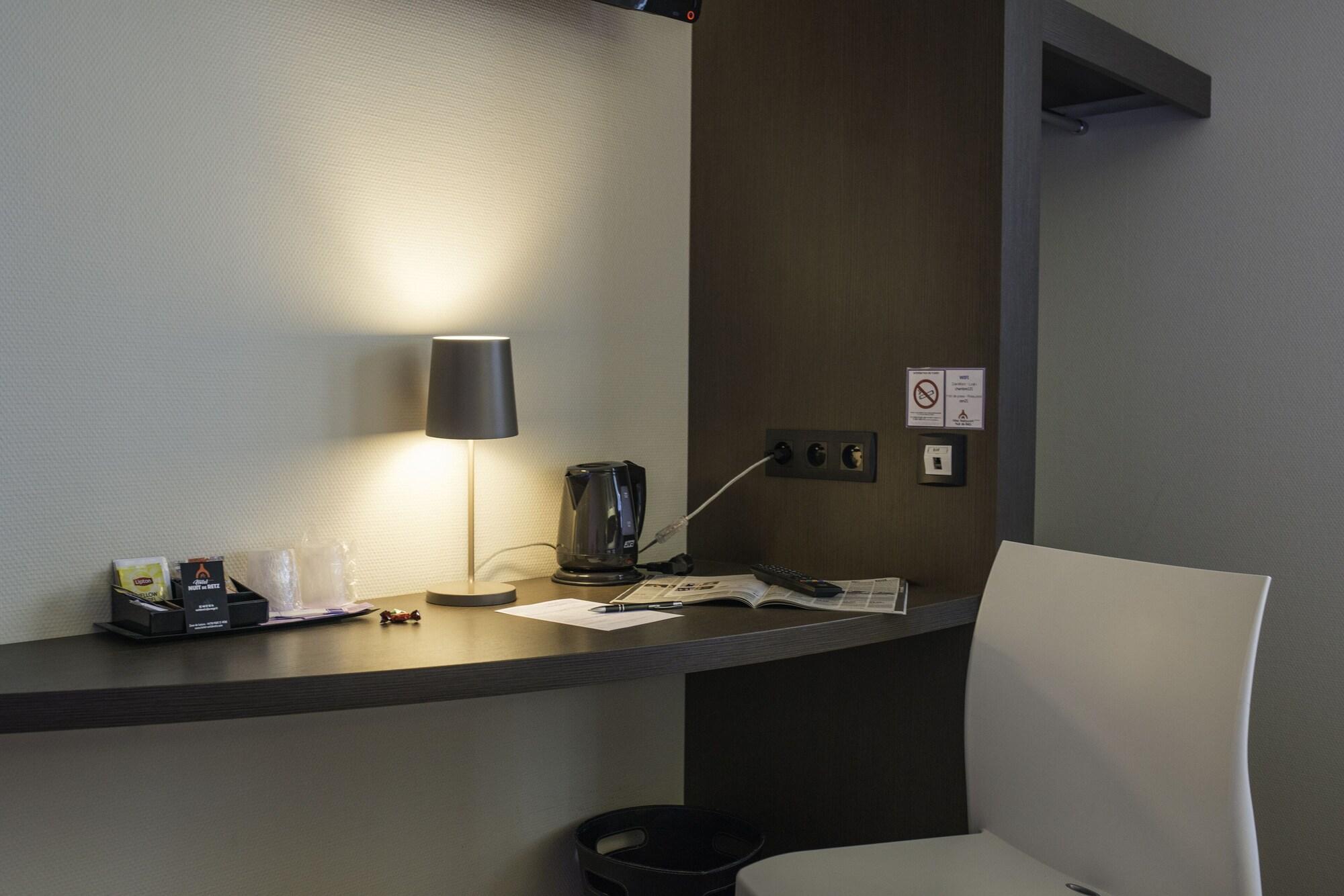Best Western Hotel Nuit De Retz Nantes Sud Port-Saint-Père Kültér fotó