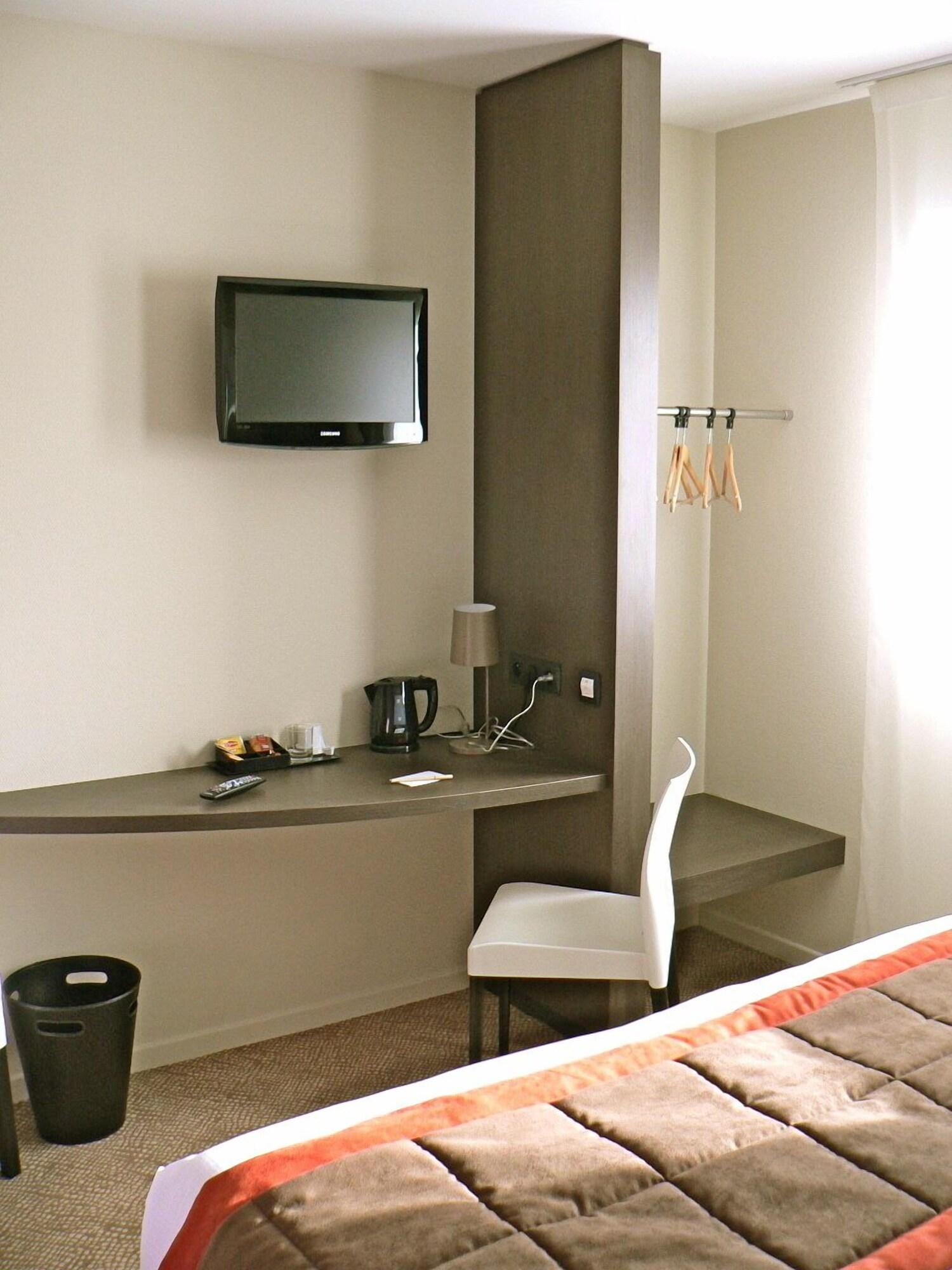 Best Western Hotel Nuit De Retz Nantes Sud Port-Saint-Père Kültér fotó