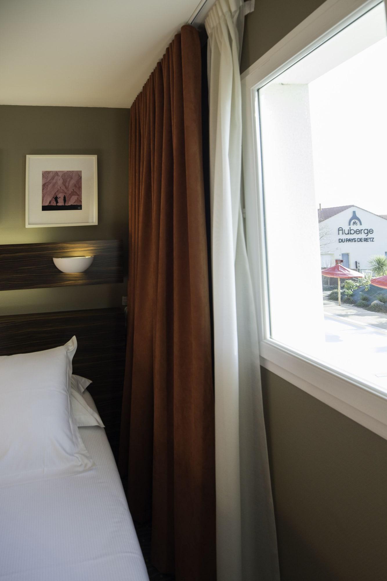 Best Western Hotel Nuit De Retz Nantes Sud Port-Saint-Père Kültér fotó
